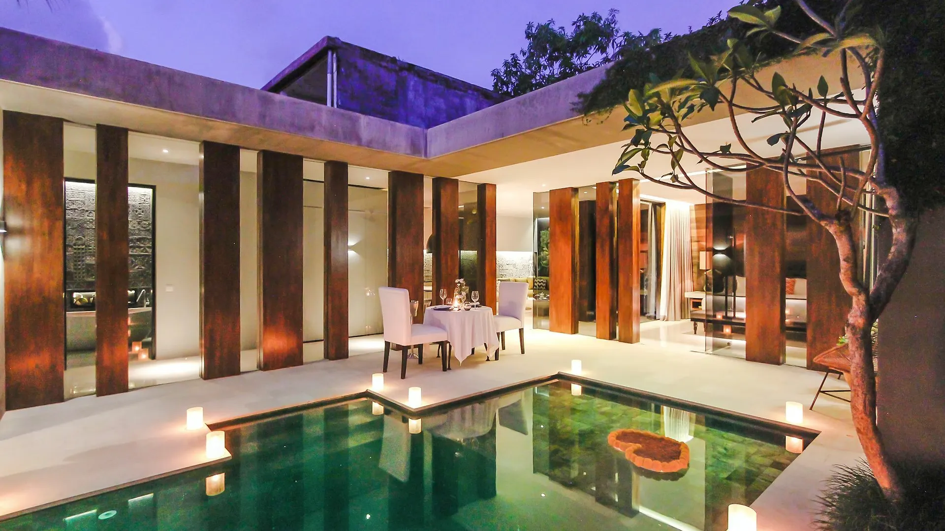 Villa 80361 Σεμινιάκ